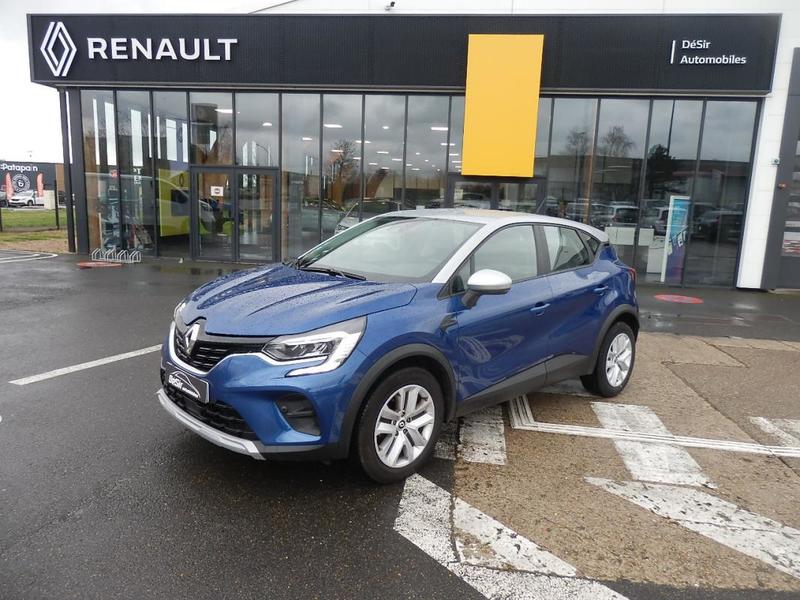 Renault Captur Business Tce 140 Edc