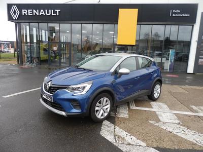 Renault Captur Business Tce 140 Edc