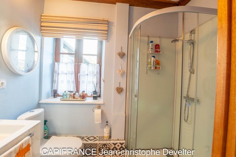 Maison en pierre - 142 m² - 5 pièces