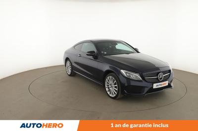Mercedes Classe c coupe 200 Fascination 4Matic 9g-Tronic 184 ch