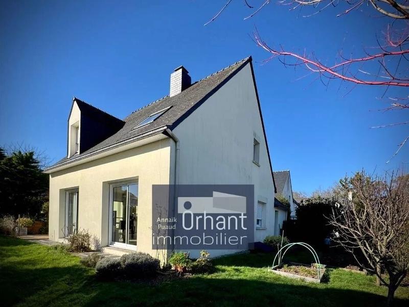 Maison - 113 m² - 5 pièces