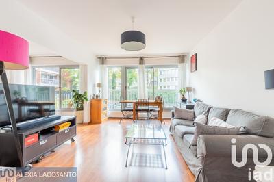 Appartement - 80 m² - 4 pièces