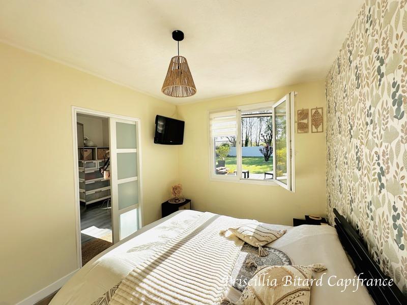 Maison - 110 m² - 6 pièces