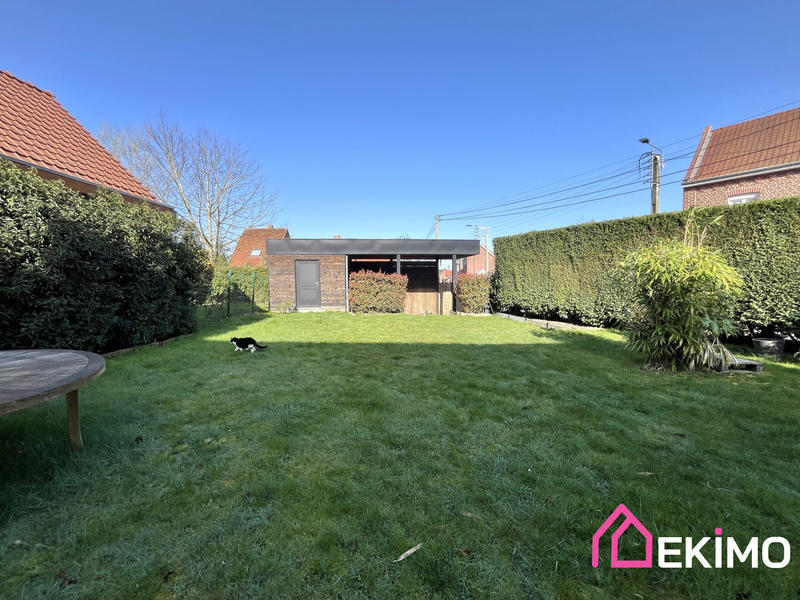 Maison traditionnelle - 115 m² - 5 pièces