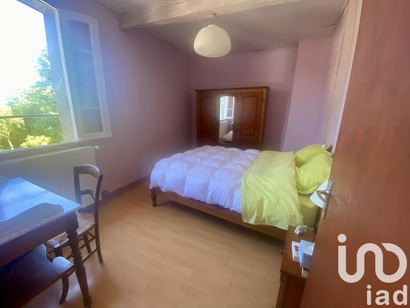 Maison de village - 110 m² - 5 pièces