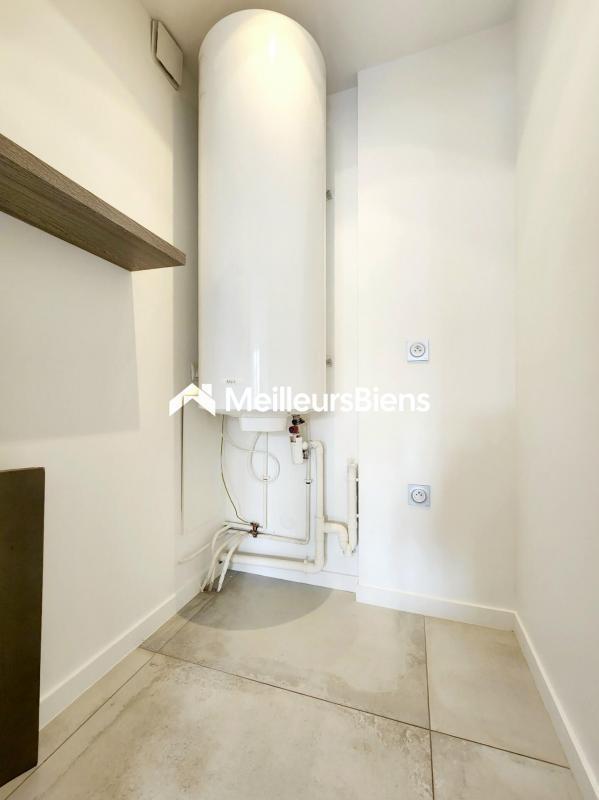 Appartement ancien - 66 m² - 3 pièces