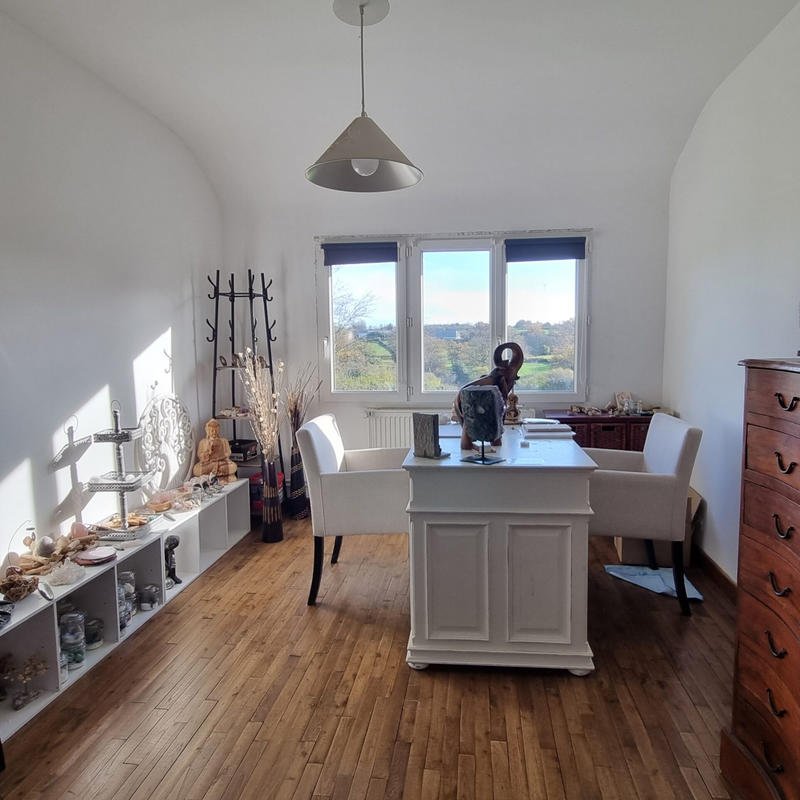 Maison - 123 m² - 4 pièces