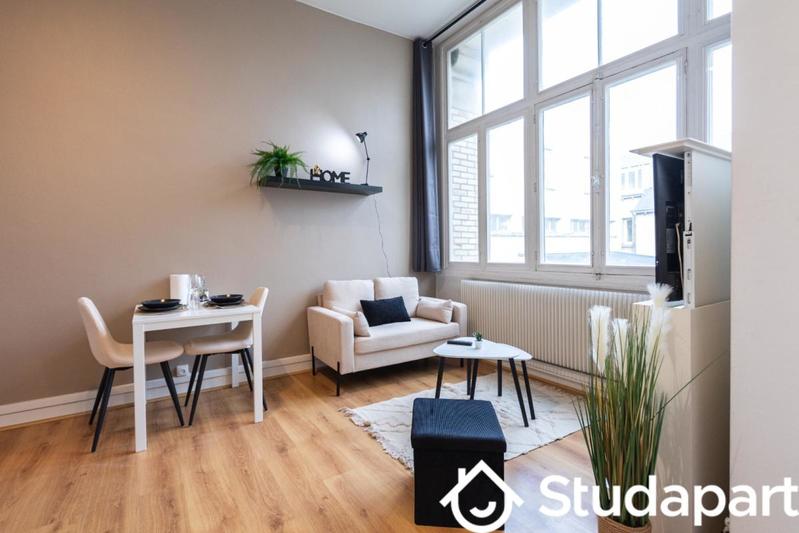 Appartement - 30 m² - 1 pièce