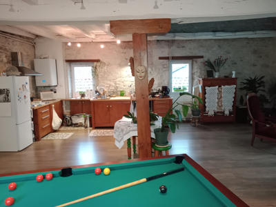 Appartement - 188 m² - 5 pièces