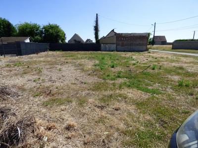 Terrain industriel - 640 m²