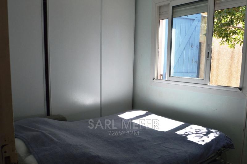 Maison - 60 m² - 3 pièces