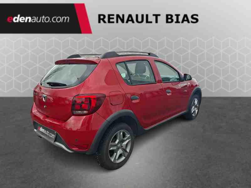 Dacia Sandero TCe 90 Stepway