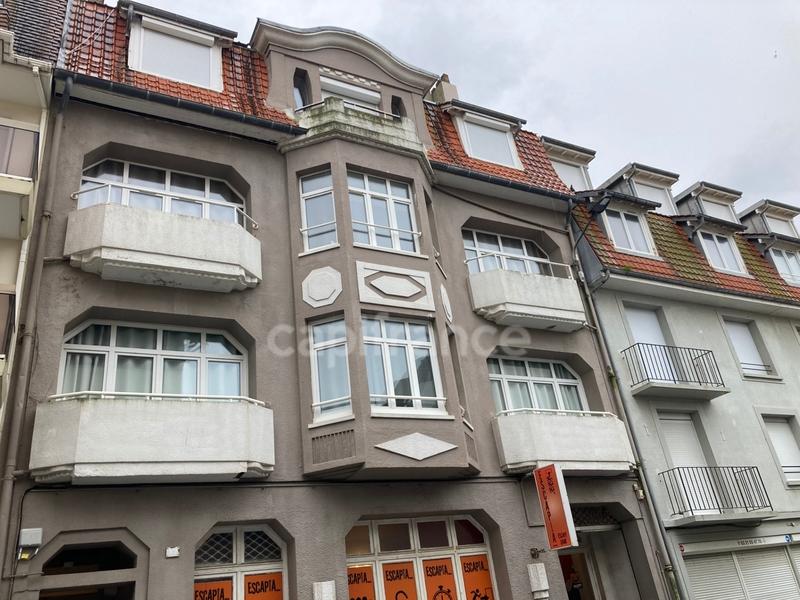 Appartement - 71 m² - 5 pièces