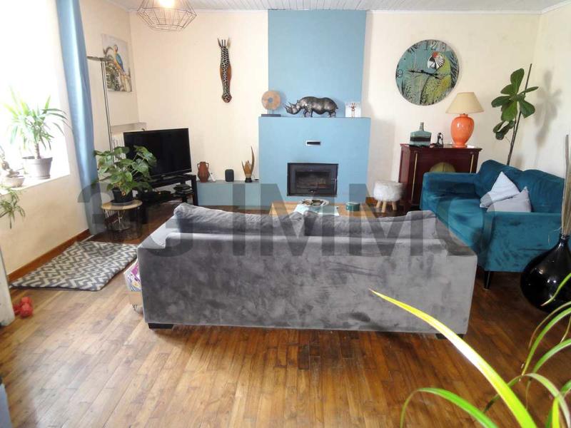 Maison - 119 m² - 4 pièces