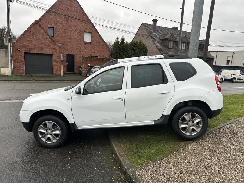 Dacia Duster 4x2 Prestige 1.5 Dci 110