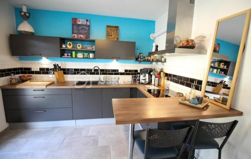 Maison - 95 m² - 5 pièces