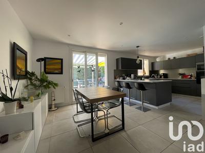 Maison - 109 m² - 4 pièces