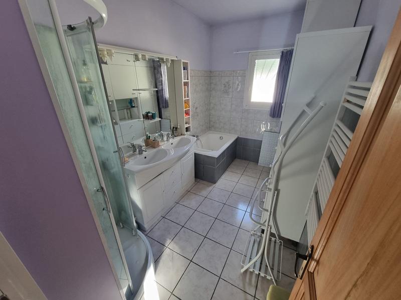 Maison - 147 m² - 5 pièces