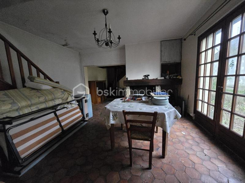 Maison de village - 99 m² - 6 pièces