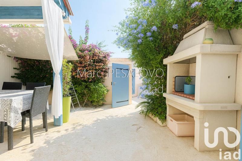 Maison - 44 m² - 3 pièces