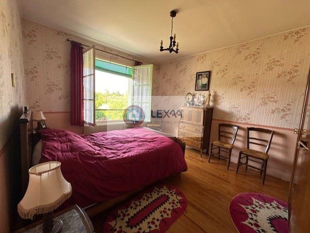 Maison - 85 m² - 4 pièces