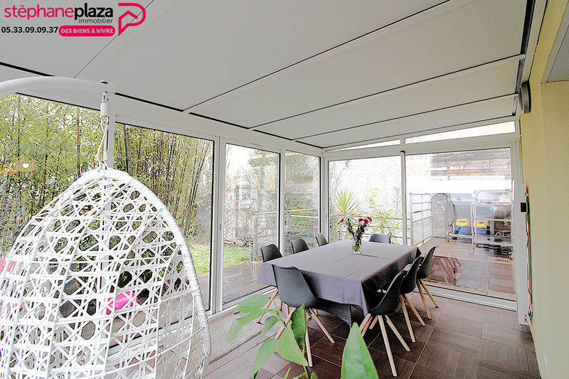 Maison - 133 m² - 7 pièces