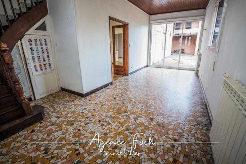 Maison - 150 m² - 4 pièces