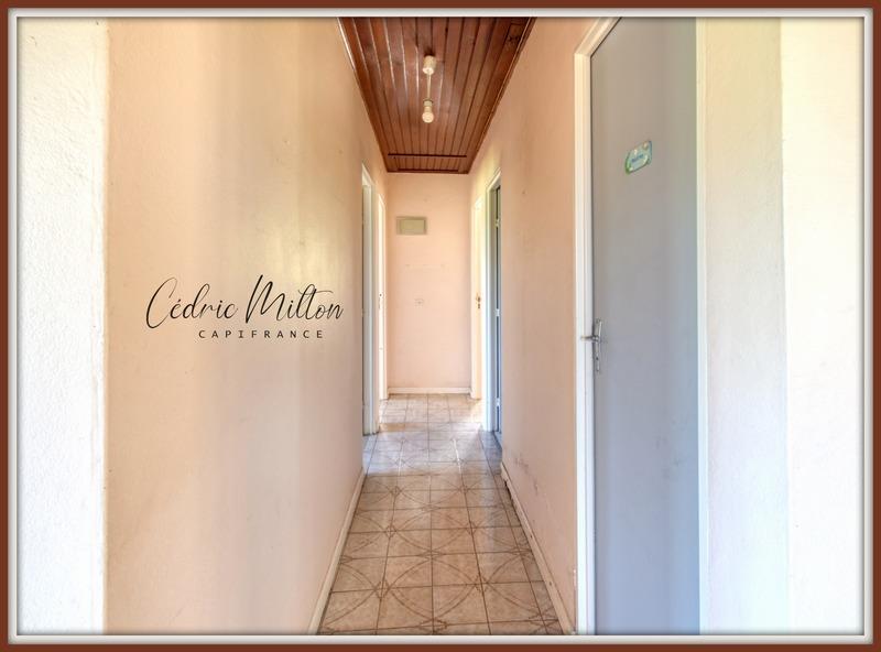 Maison - 106 m² - 5 pièces