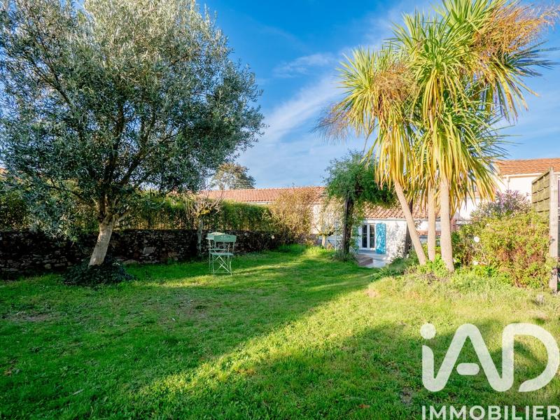 Maison de village - 90 m² - 4 pièces