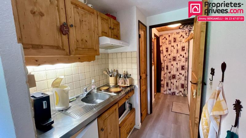 Appartement - 22 m² - 2 pièces