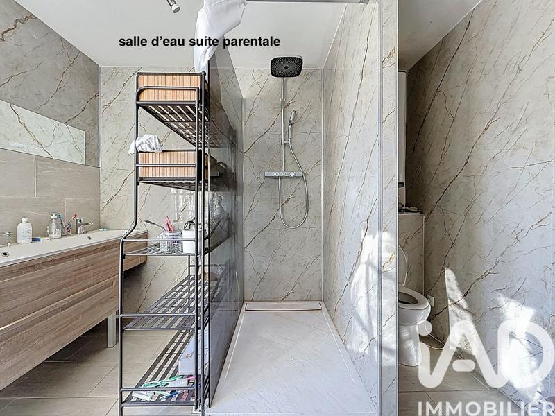 Maison - 160 m² - 6 pièces