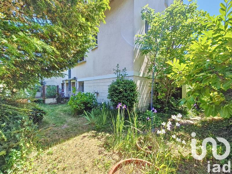 Maison - 87 m² - 4 pièces