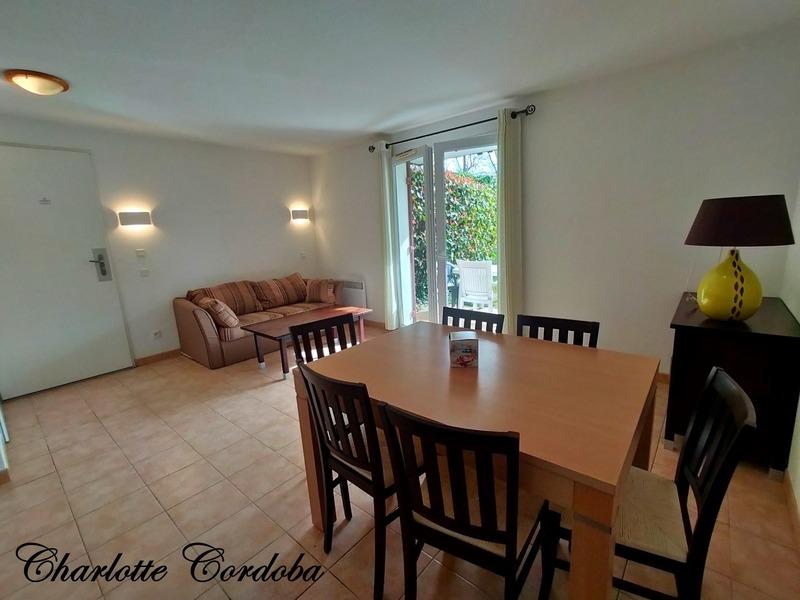 Appartement - 40 m² - 3 pièces