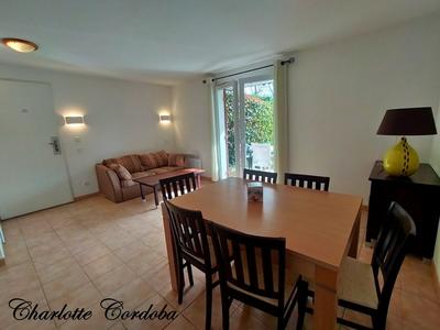 Appartement - 40 m² - 3 pièces