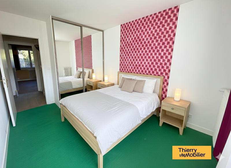 Appartement - 73 m² - 3 pièces