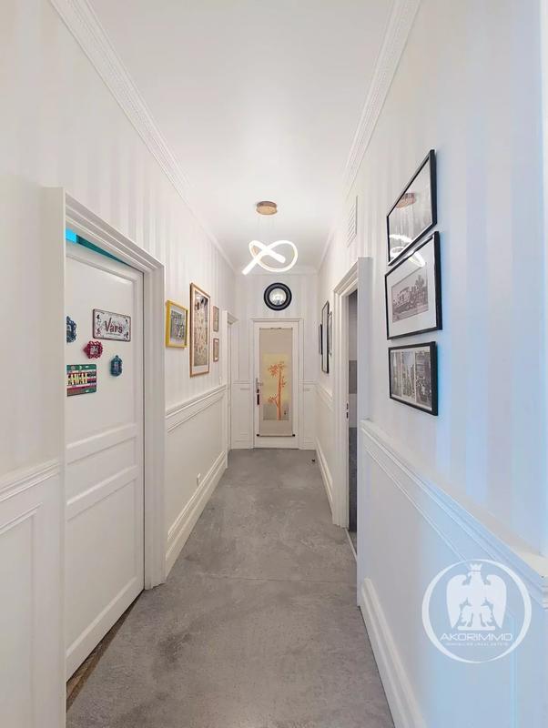 Appartement - 134 m² - 4 pièces