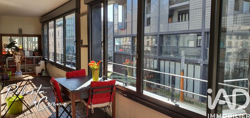 Appartement - 67 m² - 3 pièces