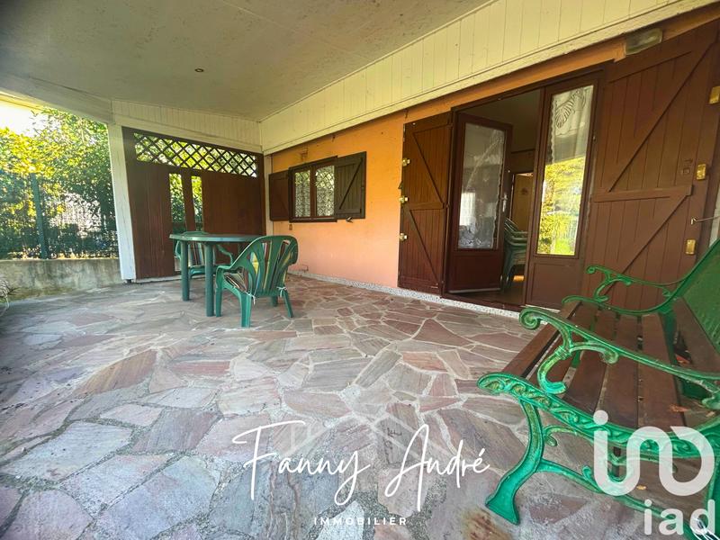 Châlet - 40 m² - 3 pièces