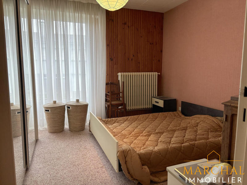 Maison - 107 m² - 6 pièces