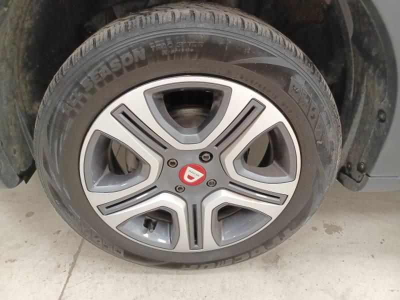 Dacia Sandero Blue dCi 95 Sl Techroad