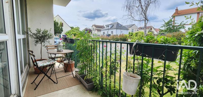 Appartement - 83 m² - 4 pièces