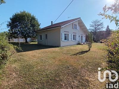 Maison - 145 m² - 6 pièces