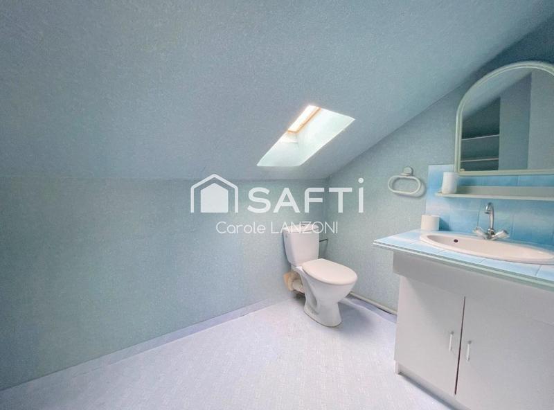 Maison - 130 m² - 5 pièces