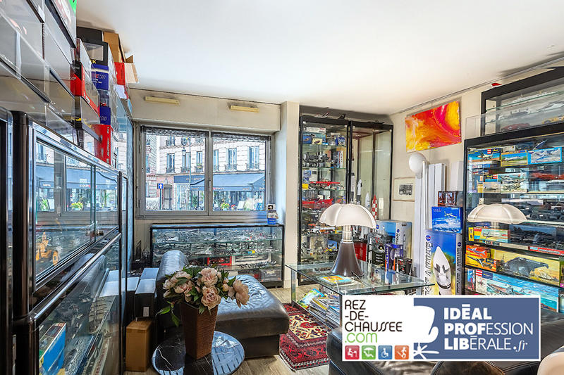 Appartement - 72 m² - 3 pièces