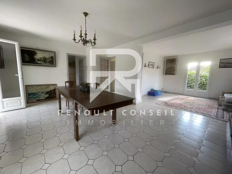 Maison - 125 m² - 6 pièces