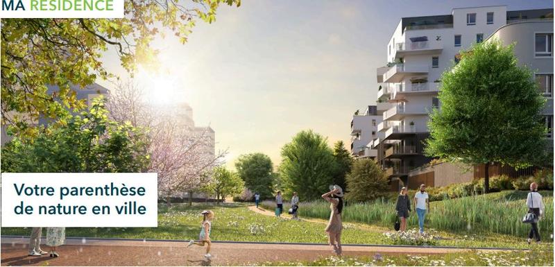 Appartement - 22 m² - 1 pièce