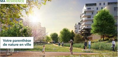 Appartement - 22 m² - 1 pièce