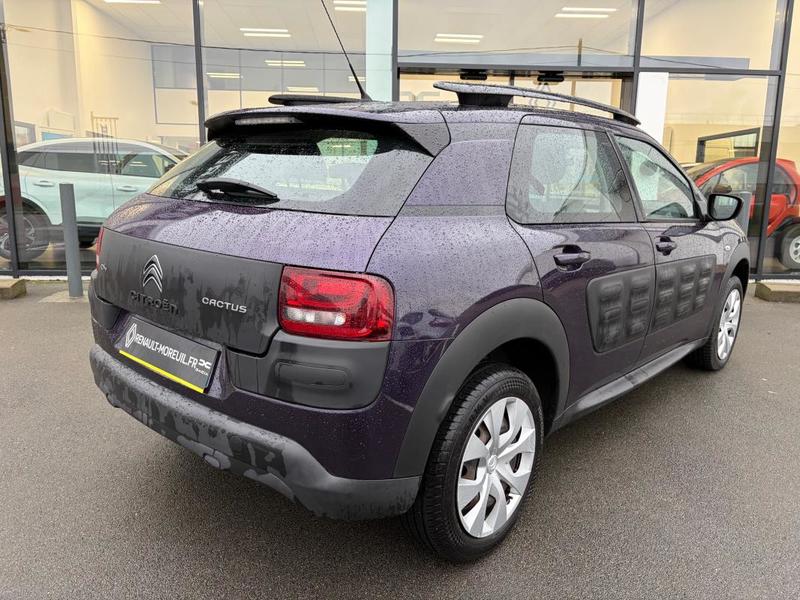 Citroën C4 Cactus 1.6 Bluehdi 100ch Feel