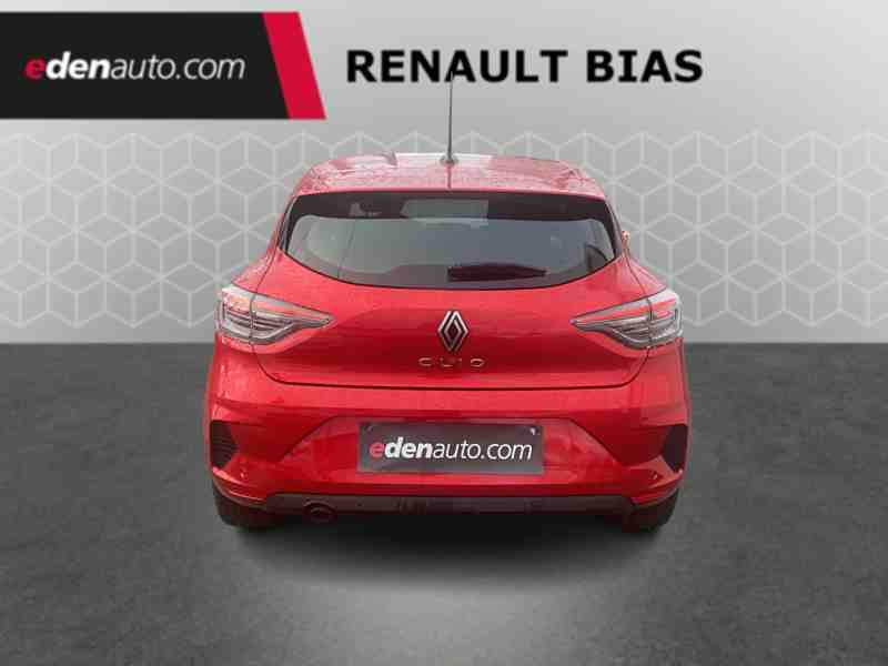 Renault Clio TCe 90 Evolution