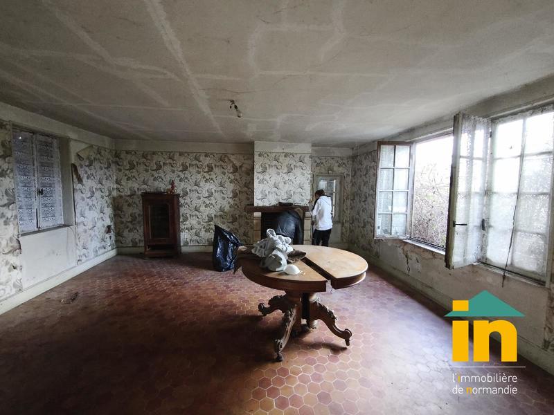 Maison de ville - 100 m² - 5 pièces